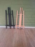 Kleine schildersezel - 50x25 cm, Ophalen of Verzenden, Ezel