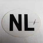 Leuke NL sticker., Auto diversen, Autostickers, Ophalen of Verzenden
