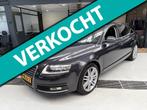 Audi A6 Limousine 2.0 TFSI AUT S-Line|Navi|Cruise|Memory|Tre, Euro 5, 1525 kg, Gebruikt, 4 cilinders