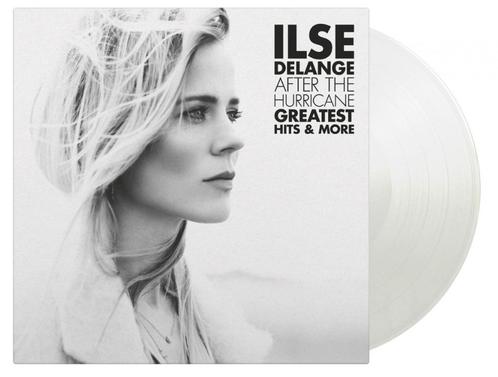 Vinyl 2LP Ilse DeLange De Lange After The Hurricane CLEAR NW, Cd's en Dvd's, Vinyl | Pop, Nieuw in verpakking, 2000 tot heden