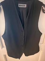 Zwarte Hirsch Vest, Kleding | Dames, Maat 38/40 (M), Zwart, Ophalen of Verzenden, Zo goed als nieuw
