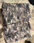 Legerbroek - Maat S, Verzenden, Zo goed als nieuw, Maat 46 (S) of kleiner, Grijs