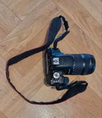 Canon Rebel T4i with 2 lenses, spare battery, memory, case, Canon, Zo goed als nieuw, Ophalen