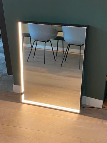 Design badkamer spiegel led/verwarmd 60x80 beschikbaar voor biedingen