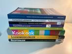Boekenset Voeding & Diëtetiek, Ophalen of Verzenden, Gelezen, Overige niveaus, Overige vakken