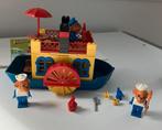 Fabuland Lego 3673, Stoomboot compleet, Kinderen en Baby's, Speelgoed | Duplo en Lego, Ophalen of Verzenden, Zo goed als nieuw