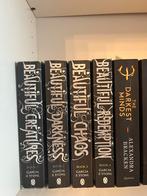Beautiful creatures serie - 4 boeken, Boeken, Ophalen of Verzenden, Zo goed als nieuw