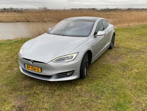 Tesla Model S 2018, Auto's, Tesla, Particulier, Model S, 4x4, ABS, Achteruitrijcamera, Adaptieve lichten, Adaptive Cruise Control
