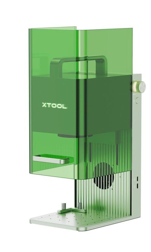xtool f1 met slider - ben jij een creatieveling??, Computers en Software, 3D Printers, Zo goed als nieuw, Ophalen of Verzenden