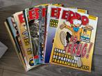 Eppo jaargang 2009, Boeken, Complete serie of reeks, Ophalen, Gelezen, Europa