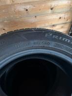 Michelin Primacy 3 - 215/55 R17 (Zomer set, 5 stuks), Auto-onderdelen, Banden en Velgen, 215 mm, Band(en), 17 inch, Gebruikt