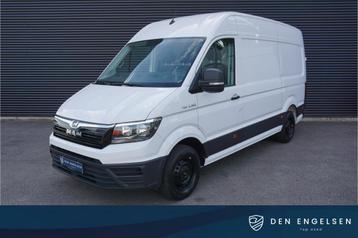 MAN TGE 3.160 | AUT | RWD | 3,5T Trekgewicht | App-Connect | beschikbaar voor biedingen