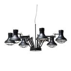 Kare Design Spider Hanglamp - 6-Lichts, Huis en Inrichting, Ophalen, Stijlvolle, speelse, iIndustriele uitstraling., Zo goed als nieuw