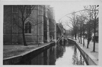 (379-183-023) Delft Achter de Kerk beschikbaar voor biedingen