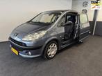 Peugeot 1007 1.4 Gentry / NIEUWE APK, Voorwielaandrijving, 4 cilinders, 4 stoelen, Origineel Nederlands