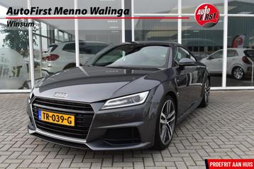 Audi TT 2.0 TFSI Pro Line S|Automaat|2x S.line|Virtual cockp beschikbaar voor biedingen