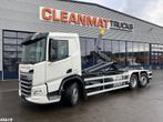 DAF FAN XD 450 Euro 6 Hyvalift 26 Ton haakarmsysteem, Auto's, Vrachtwagens, Automaat, Parkeercamera, Euro 6, Diesel