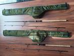 SONIK INSURGENT CORK 10FT 3,25 LBS  + SLEEVES, Ophalen, Zo goed als nieuw, Werphengel