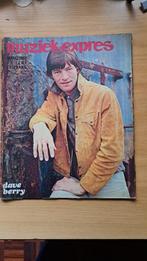 Muziek Expres Maart 1966, Ophalen of Verzenden, 1960 tot 1980, Nederland, Tijdschrift