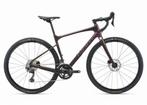 Carbon gravelbike Giant Revolt Advanced 2 maat XL, Fietsen en Brommers, Ophalen, Carbon, Giant, Zo goed als nieuw
