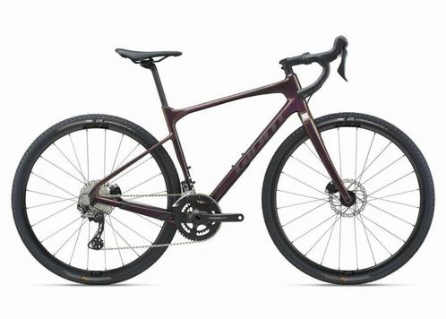 Carbon gravelbike Giant Revolt Advanced 2 maat XL, Fietsen en Brommers, Fietsen | Racefietsen, Zo goed als nieuw, Giant, Meer dan 20 versnellingen