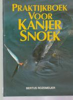 Hengelsport; Bert Rozemeijer;Praktijkboek voor Kanjer snoek, Ophalen of Verzenden, Zo goed als nieuw, Overige onderwerpen