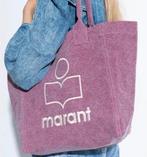 Isabel Marant tas, Ophalen of Verzenden, Nieuw, Zwart, Shopper