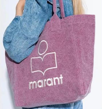 Isabel Marant tas beschikbaar voor biedingen