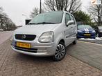 Opel Agila 1.2-16V Comfort Stuurbekrachtiging Apk 06-26, Voorwielaandrijving, 15 km/l, Gebruikt, Origineel Nederlands