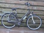 Stevige moederfiets sparta amazone dynamic H 50 cm, Fietsen en Brommers, Fietsen | Dames | Moederfietsen, 2 zitjes, Sparta, Gebruikt