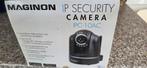 Maginon IPC-10AC IP beveiligingscamera, Audio, Tv en Foto, Ophalen of Verzenden, Nieuw, Binnencamera