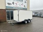 NIEUW GESLOTEN 300X150X150 750KG TANDEM, Nieuw