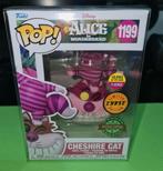 Funko Pop Cheshire Cat Flocked Glow #1199 Limited Chase ed, Verzamelen, Poppetjes en Figuurtjes, Nieuw, Ophalen of Verzenden, H