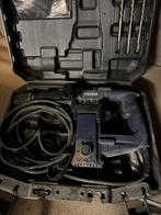 Ferm Boorhamer - Krachtig en Betrouwbaar!, Doe-het-zelf en Verbouw, Gereedschap | Boormachines, Boor- en/of Breekhamer, Ophalen of Verzenden