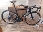 Racefiets di2 Specialized Tarmac SL6 maat 54, Fietsen en Brommers, Overige merken, Carbon, Ophalen of Verzenden, Zo goed als nieuw