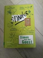 Simon van der Geest - Spinder, Ophalen of Verzenden, Zo goed als nieuw, Simon van der Geest
