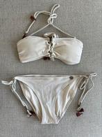 Bikini Doutzen’s stories by Hunkemöller maat S, Beige, Ophalen of Verzenden, Zo goed als nieuw, Bikini