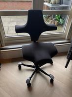 HÅG Capisco 8106 bureaustoel, Huis en Inrichting, Bureaustoelen, Ophalen, Overige kleuren, Zo goed als nieuw, Bureaustoel