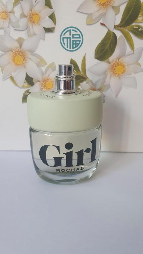 Rochas GIRL   100 ml edt, Sieraden, Tassen en Uiterlijk, Uiterlijk | Parfum, Zo goed als nieuw, Ophalen of Verzenden