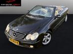 Mercedes-benz CLK-klasse Cabrio 200 K. Elegance APK 10-05-20, Auto's, Mercedes-Benz, Automaat, Achterwielaandrijving, Gebruikt