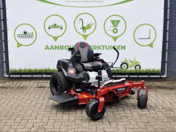 TORO TITAN ZXM 5475, zero turn maaier, 137cm beschikbaar voor biedingen