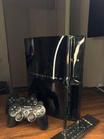 Playstation 3 Backwards Compatible (CECHC04) + Games, Spelcomputers en Games, Spelcomputers | Sony PlayStation 3, Phat, Met 2 controllers