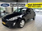 Ford Fiesta EcoBoost 95PK Connected Navi I PDC I Apple carpl, Stof, Gebruikt, Zwart, Origineel Nederlands