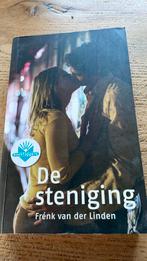 De steniging Frenk Van der linden Boek, Ophalen of Verzenden, Zo goed als nieuw