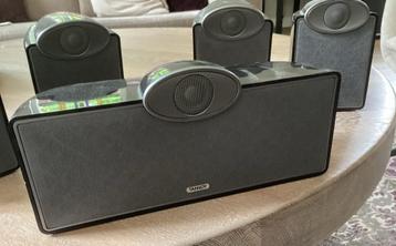 Home cinema set Tannoy beschikbaar voor biedingen