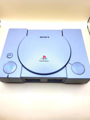 PlayStation 1 (PS1) Phat Console - Werkt Perfect! beschikbaar voor biedingen