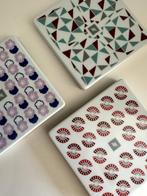 Nespresso Onderzetters Porselein, Ophalen of Verzenden, Nieuw, Glas of Kopje