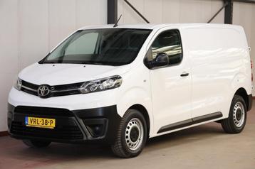 Toyota PROACE Worker 2.0 D-4D L2H1 LANG EURO 6 beschikbaar voor biedingen