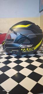 Shark Evo Krono integraal/ jet helm, Motoren, Shark, Ophalen of Verzenden, Tweedehands, XL