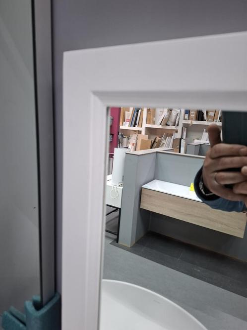 Klassieke spiegel, Huis en Inrichting, Badkamer | Badkamermeubels, Nieuw, Ophalen